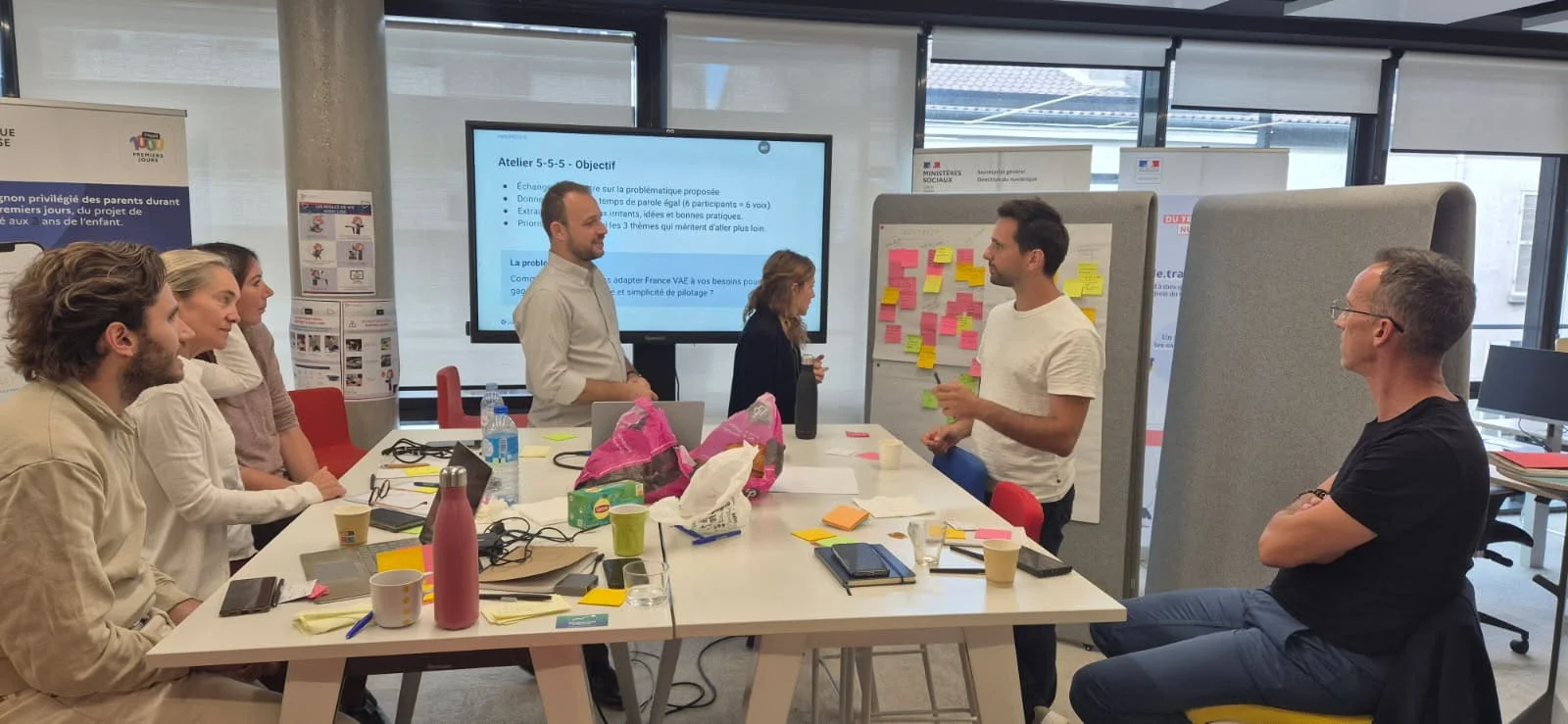 Accompaniment providers became active design partners, bridging the gap between product team and field reality